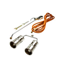 SINGLE ROOF HEATING TORCH WITH HOSE HTS-45